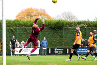 Merstham v Whyteleafe - Ishtmian SE div - 01-11-25