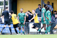 Merstham v Whyteleafe - Ishtmian SE div - 01-11-25