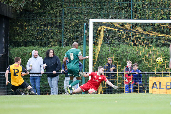 Merstham v Whyteleafe - Ishtmian SE div - 01-11-25
