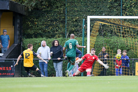 Merstham v Whyteleafe - Ishtmian SE div - 01-11-25