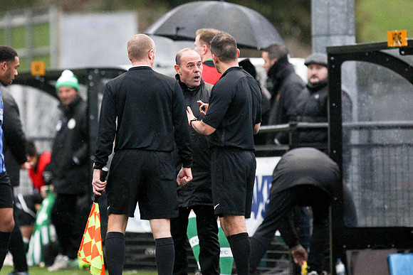 Sevenoaks Town v Chichester City - Isthmian League South East Di