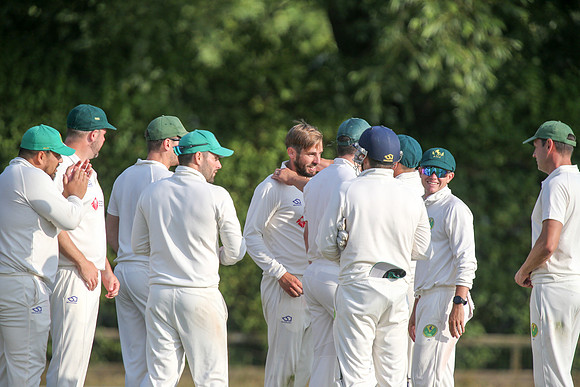 Bromley Town CC 1st XI v New Beckenham CC 1st XI - 17th August 2