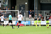 Dartford v Cambridge United - Pre-season friendly - 22nd July 20
