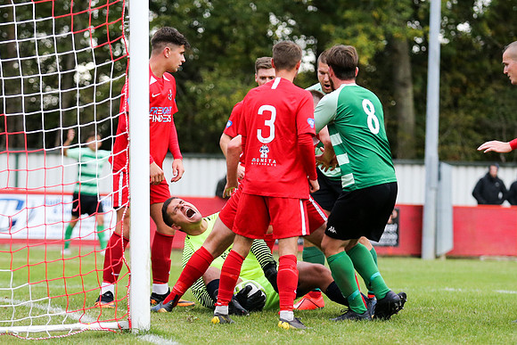 Tunbridge Wells v Welling Town - SECFL Premier - 26th September