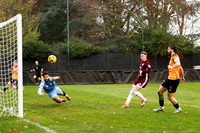 Croydon Ath v Three Bridges - Isthmian SE div - 15-11-25