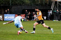 AFC Croydon Athletic 0-2 Three Bridges