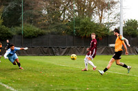Croydon Ath v Three Bridges - Isthmian SE div - 15-11-25