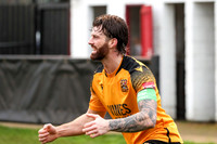 Croydon Ath v Three Bridges - Isthmian SE div - 15-11-25