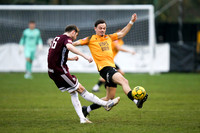 Croydon Ath v Three Bridges - Isthmian SE div - 15-11-25