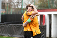 Croydon Ath v Three Bridges - Isthmian SE div - 15-11-25
