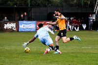 Croydon Ath v Three Bridges - Isthmian SE div - 15-11-25