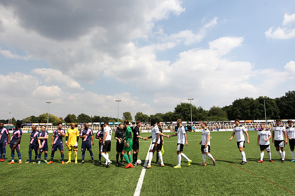 Bromley v Dulwich Hamlet - Pre-season friendly - 21st July 2018