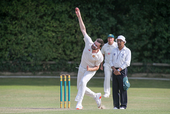 Bromley Town CC 1st XI v New Beckenham CC 1st XI - 17th August 2