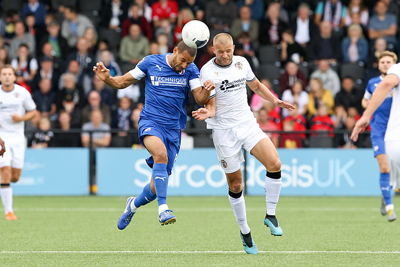 Bromley v Chesterfield - Vanarama National League - 7th Septembe