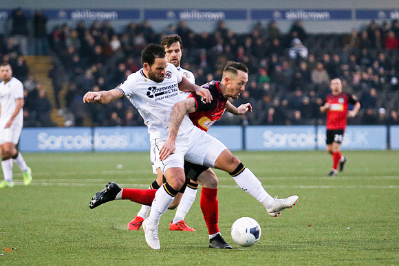 Bromley v Yeovil Town - Vanarama National League - 30th November