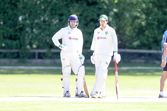 Bromley Town 2nd XI v Sevenoaks Vine 3rd XI - 03-05-25