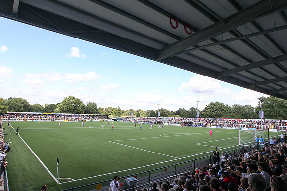 Bromley v Crystal Palace XI - Pre-season friendly - 20th July 20