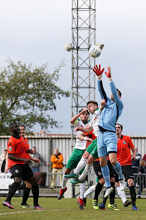 Bognor Regis Town v Dartford - Vanarama National League South -