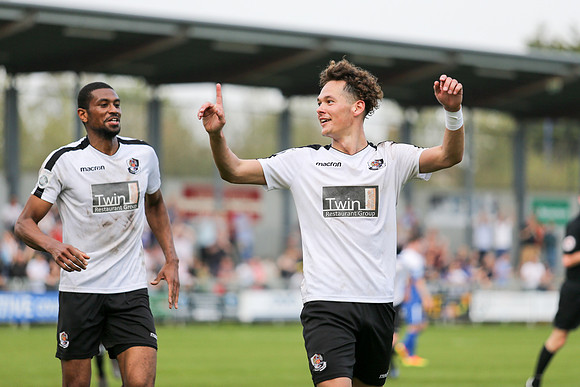 Dartford v Bath City - Vanarama National League South - 21st Apr