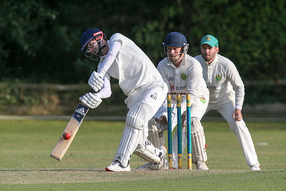 Bromley Town CC 1st XI v New Beckenham CC 1st XI - 17th August 2