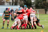 Barnes 0-7 London Welsh