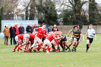 Barnes v London Welsh - Nat Lge 2 East - 07/12/25