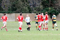 Barnes v London Welsh - Nat Lge 2 East - 07/12/25