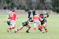 Barnes v London Welsh - Nat Lge 2 East - 07/12/25