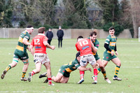 Barnes v London Welsh - Nat Lge 2 East - 07/12/25