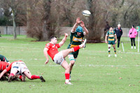 Barnes v London Welsh - Nat Lge 2 East - 07/12/25