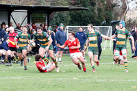 Barnes v London Welsh - Nat Lge 2 East - 07/12/25