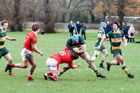 Barnes v London Welsh - Nat Lge 2 East - 07/12/25