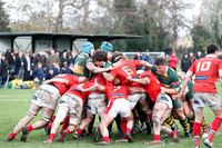 Barnes v London Welsh - Nat Lge 2 East - 07/12/25