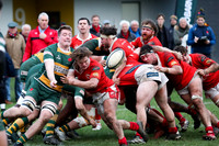 Barnes v London Welsh - Nat Lge 2 East - 07/12/25
