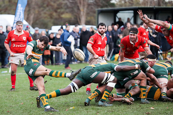 Barnes v London Welsh - Nat Lge 2 East - 07/12/25