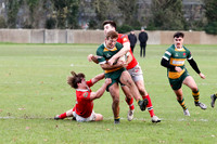 Barnes v London Welsh - Nat Lge 2 East - 07/12/25