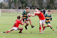 Barnes v London Welsh - Nat Lge 2 East - 07/12/25
