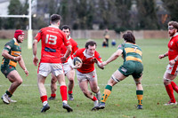 Barnes v London Welsh - Nat Lge 2 East - 07/12/25