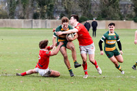 Barnes v London Welsh - Nat Lge 2 East - 07/12/25