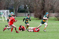Barnes v London Welsh - Nat Lge 2 East - 07/12/25