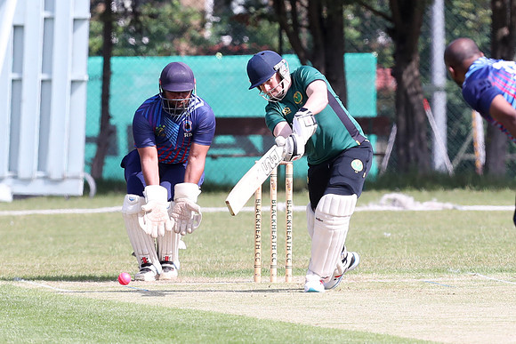 Kent Cricket League T20 finals day 2024 - 04-05-25