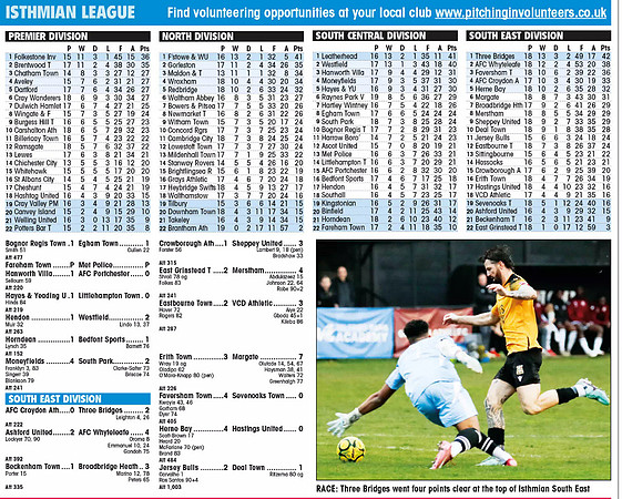 Non League Paper - 16-11-25