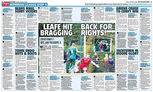 Non League Paper - 02-11-25