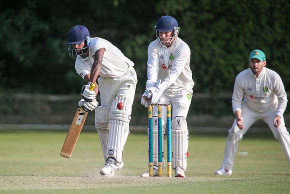 Bromley Town CC 1st XI v New Beckenham CC 1st XI - 17th August 2