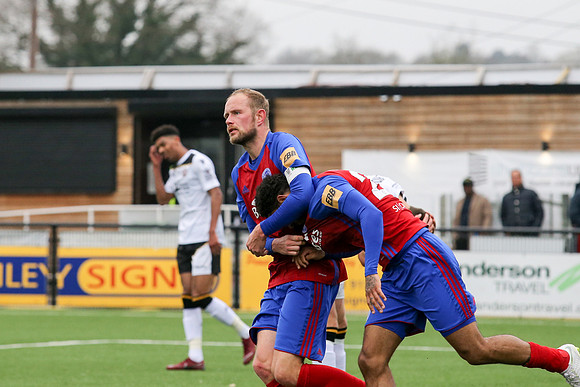 Bromley v Aldershot Town - Vanarama National League - 6th April