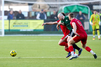 Burgess Hill v Aveley - Isthmian Prem - 20-12-25