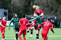 Burgess Hill Town 2-5 Aveley