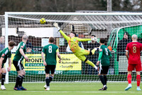 Burgess Hill v Aveley - Isthmian Prem - 20-12-25