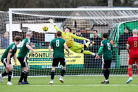 Burgess Hill v Aveley - Isthmian Prem - 20-12-25