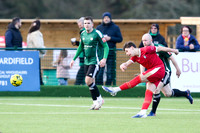 Burgess Hill v Aveley - Isthmian Prem - 20-12-25
